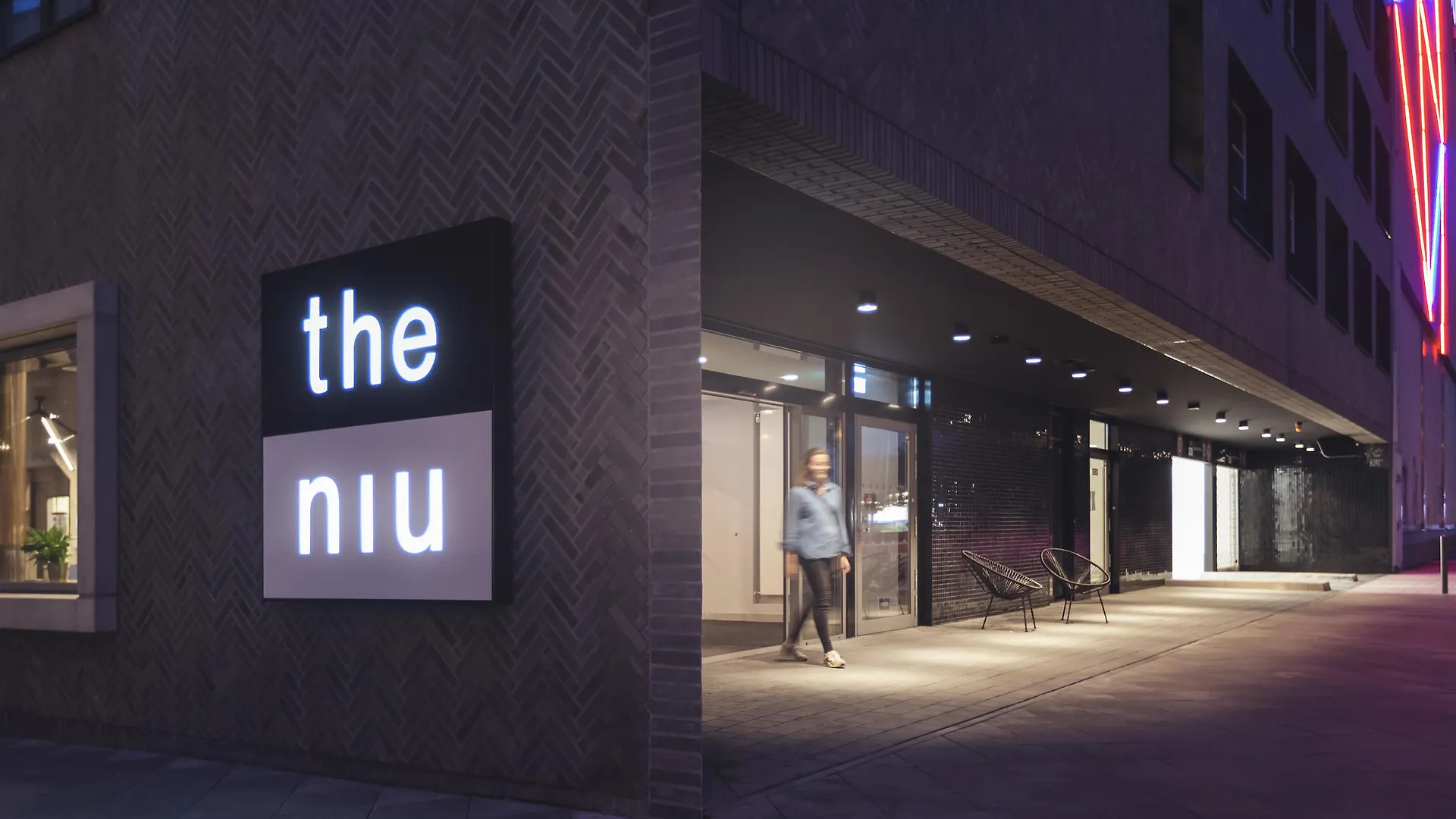 Hotel Holiday Inn - The Niu, Coin Frankfurt Ostend By Ihg Frankfurt am Main