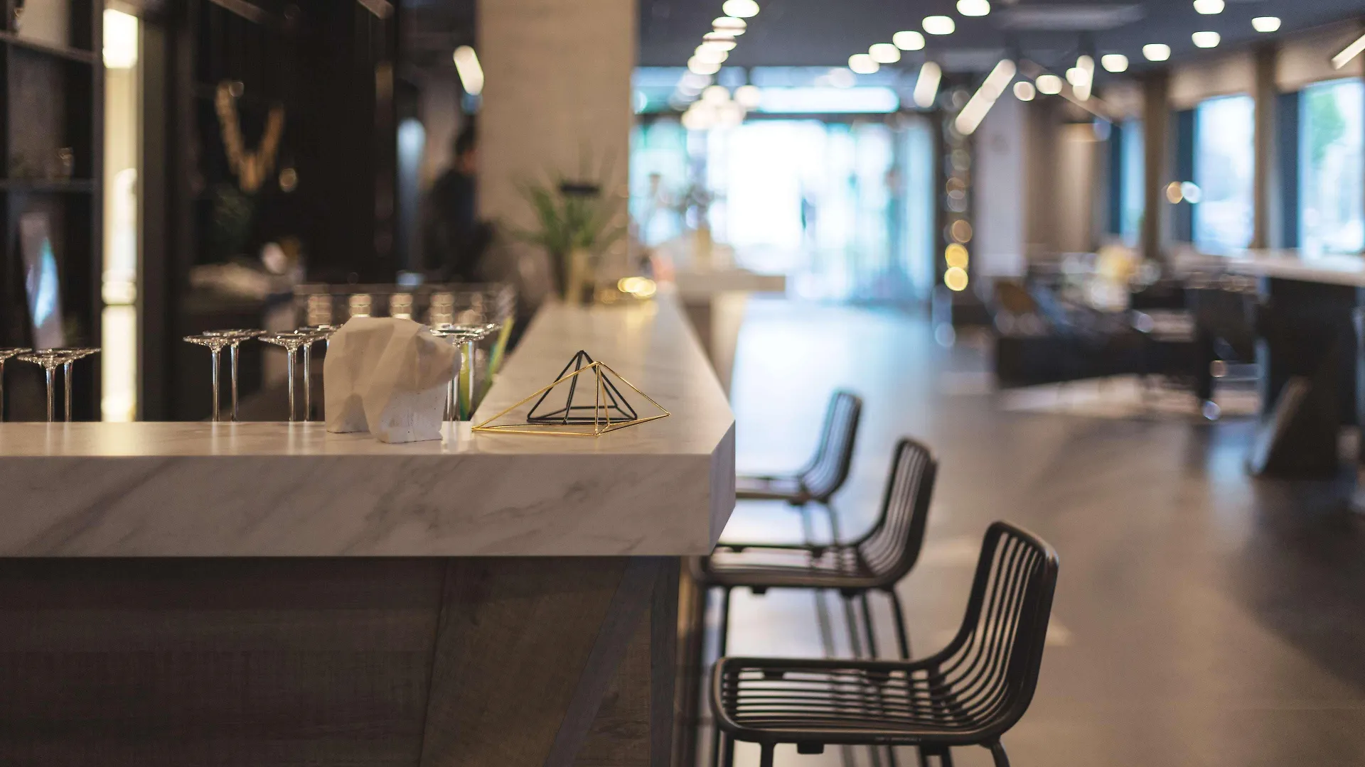 Holiday Inn - The Niu, Coin Frankfurt Ostend By Ihg Francoforte sul Meno Germania