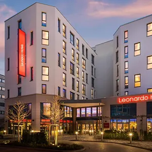 호텔 Leonardo Frankfurt