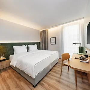호텔 H+ Frankfurt