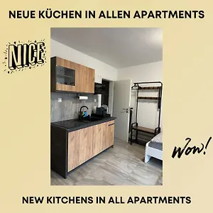Apartments Cologne Appartement Keulen
