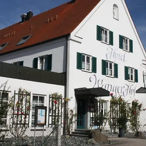 Wangerhof 2*, Augsburg Deutschland