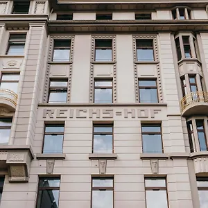 Reichshof فندق هامبورغ