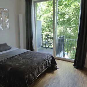 Am Friedrichshain Appartement Berlijn