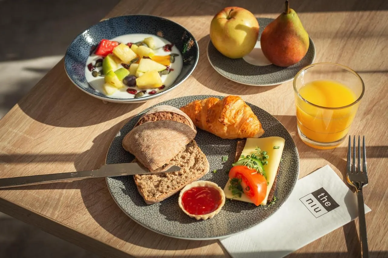 Holiday Inn - The Niu, Coin Frankfurt Ostend By Ihg Frankfurt am Main