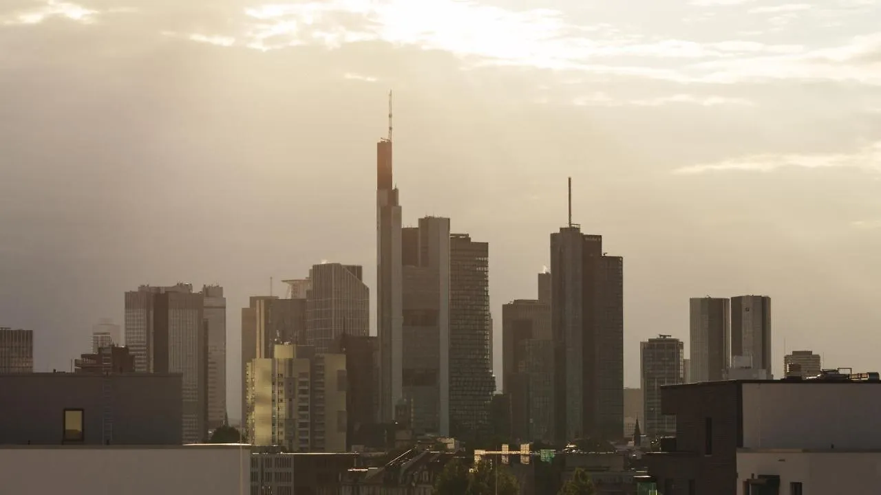 Holiday Inn - The Niu, Coin Frankfurt Ostend By Ihg Frankfurt am Main 3*,  Alemanha