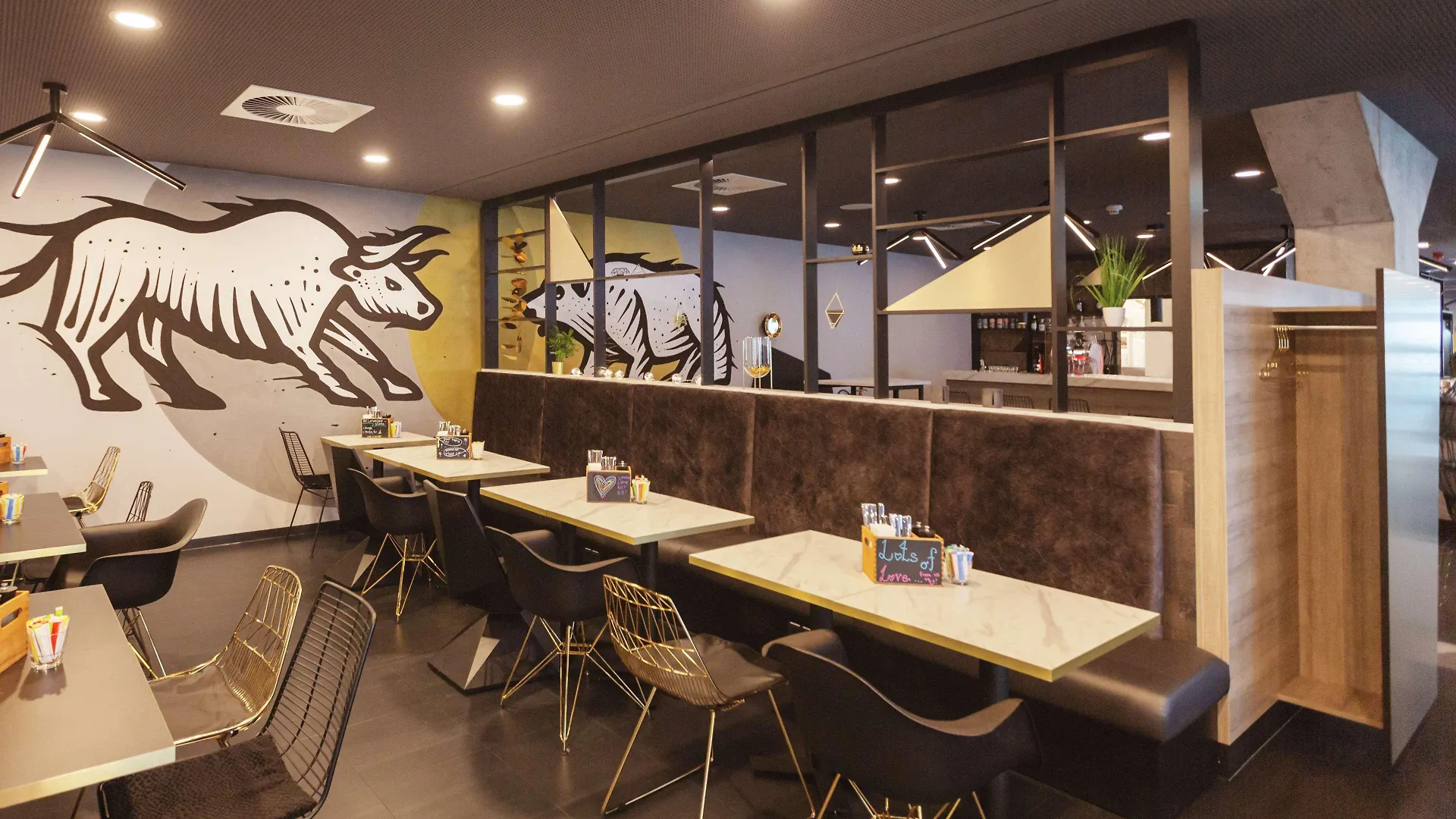 Holiday Inn - The Niu, Coin Frankfurt Ostend By Ihg Frankfurt am Main Hotel