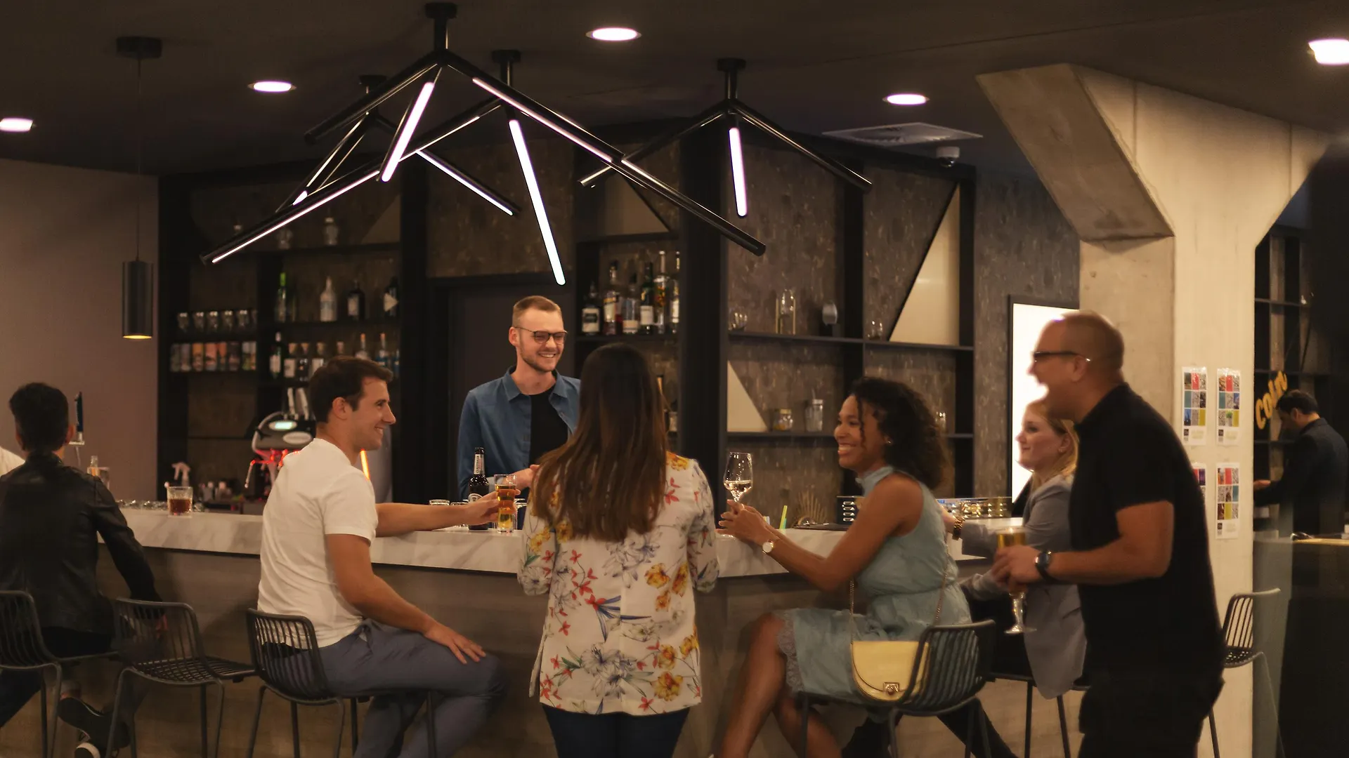 Holiday Inn - The Niu, Coin Frankfurt Ostend By Ihg Frankfurt am Main