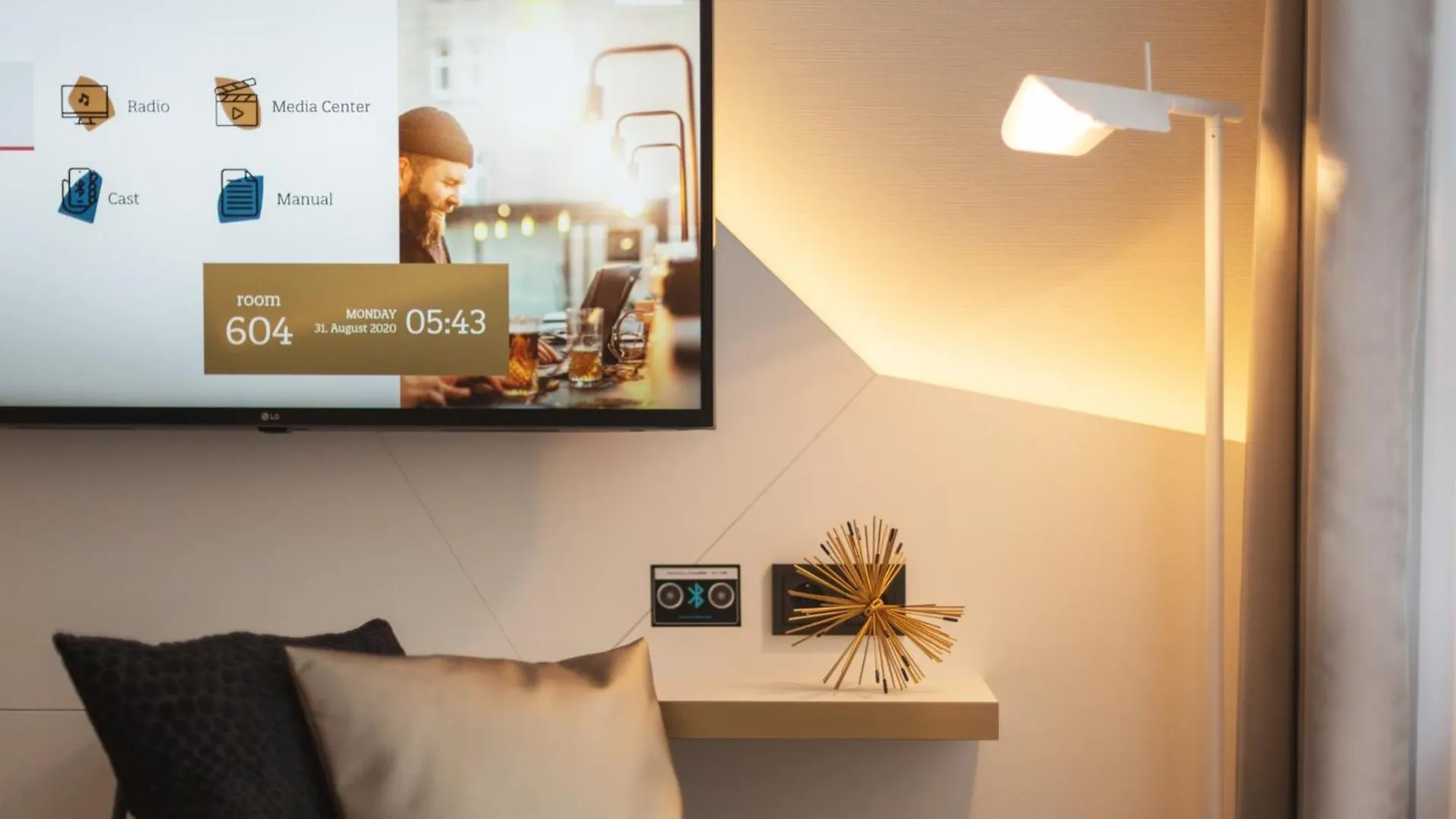 Holiday Inn - The Niu, Coin Frankfurt Ostend By Ihg Frankfurt am Main