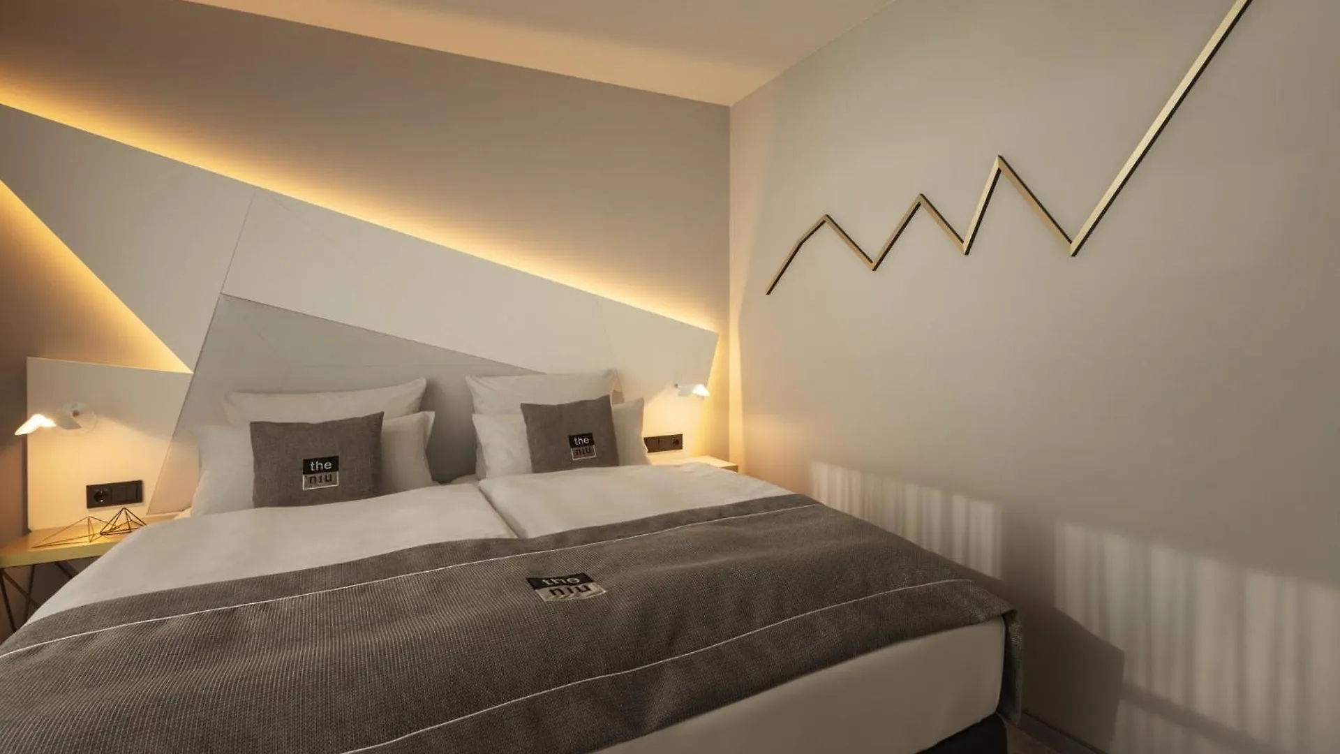 Hotel Holiday Inn - The Niu, Coin Frankfurt Ostend By Ihg Frankfurt am Main