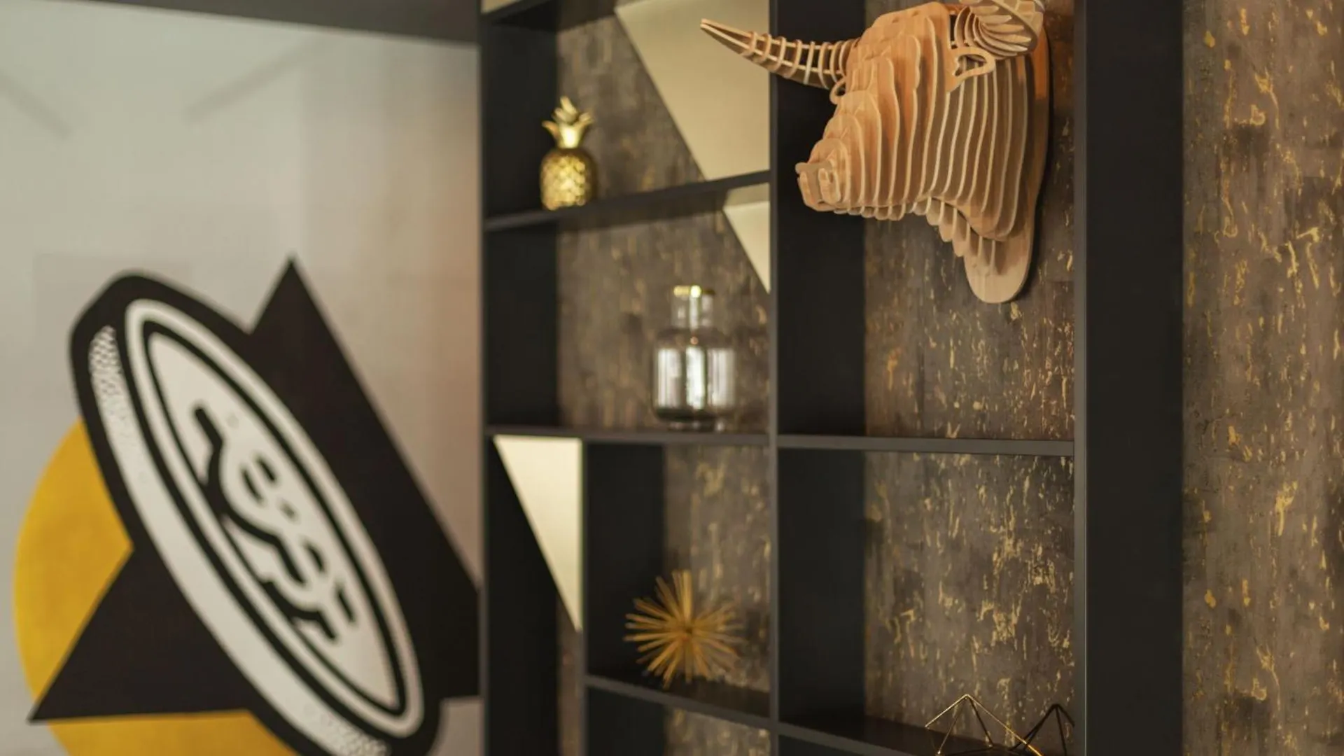 Holiday Inn - The Niu, Coin Frankfurt Ostend By Ihg Frankfurt am Main 3*,