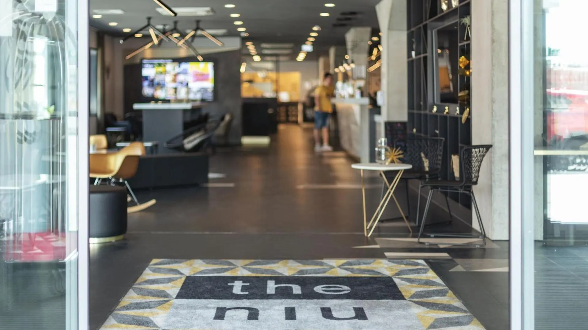 Hotel Holiday Inn - The Niu, Coin Frankfurt Ostend By Ihg Frankfurt am Main