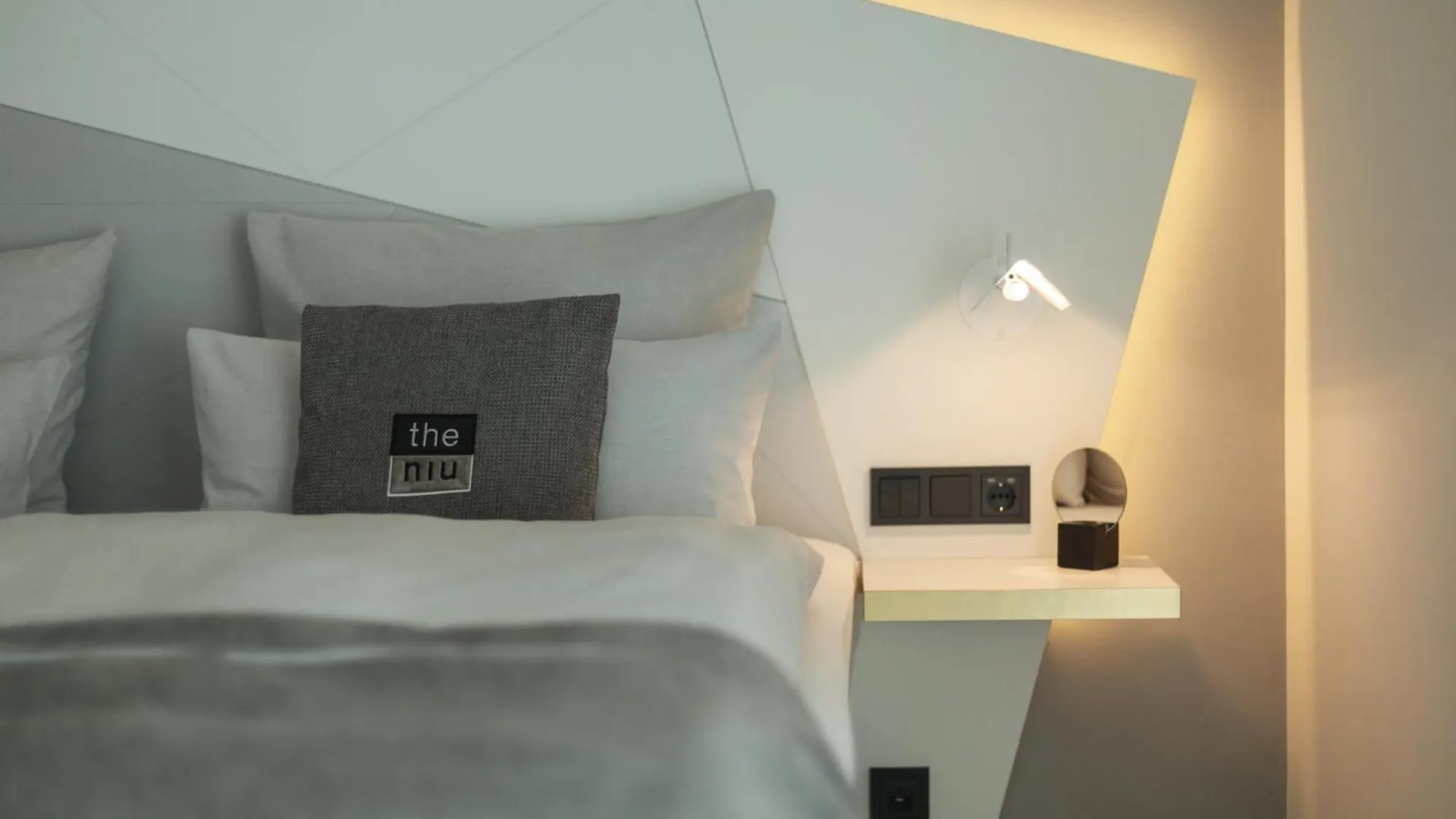 Holiday Inn - The Niu, Coin Frankfurt Ostend By Ihg Frankfurt am Main
