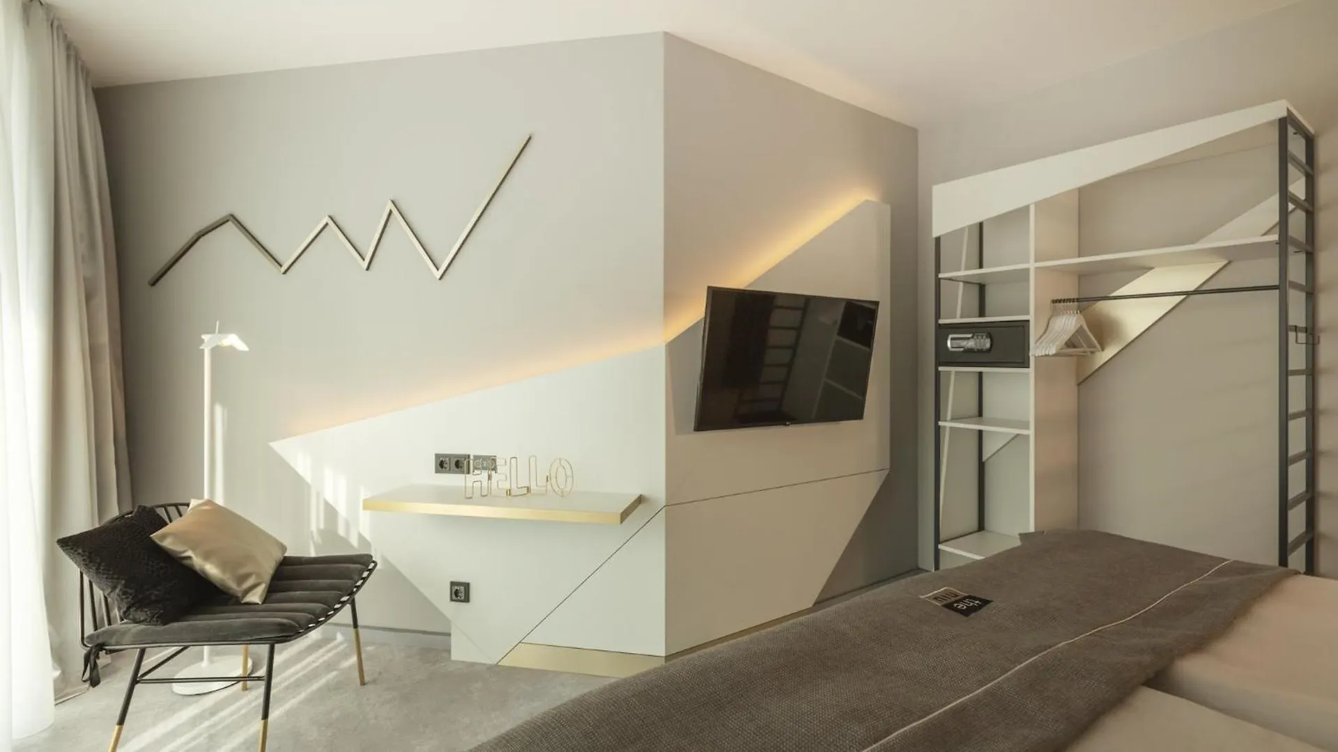 Holiday Inn - The Niu, Coin Frankfurt Ostend By Ihg Frankfurt am Main Germany