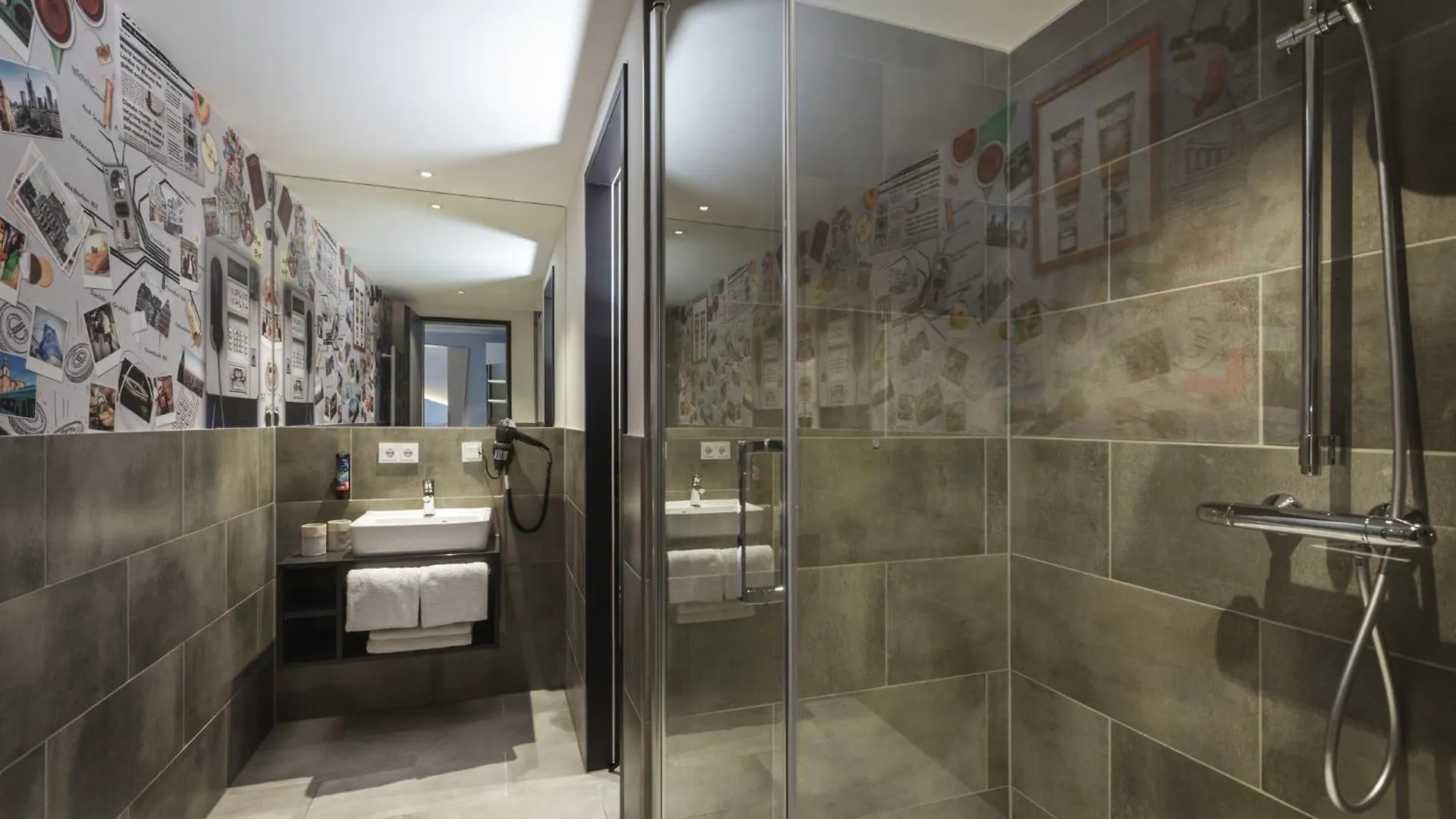 Hotel Holiday Inn - The Niu, Coin Frankfurt Ostend By Ihg Frankfurt am Main