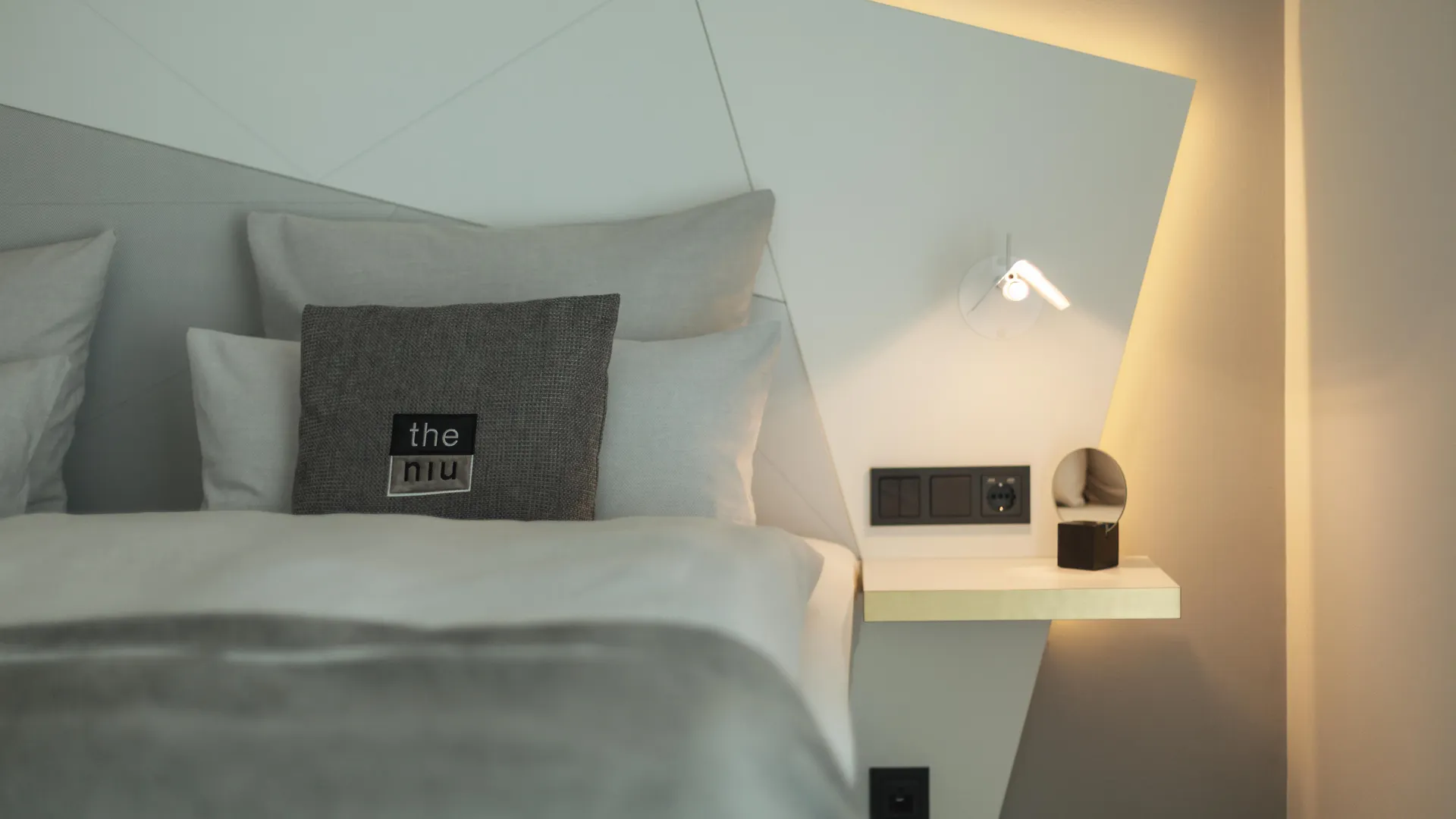 Holiday Inn - The Niu, Coin Frankfurt Ostend By Ihg Φραγκφούρτη 3*,