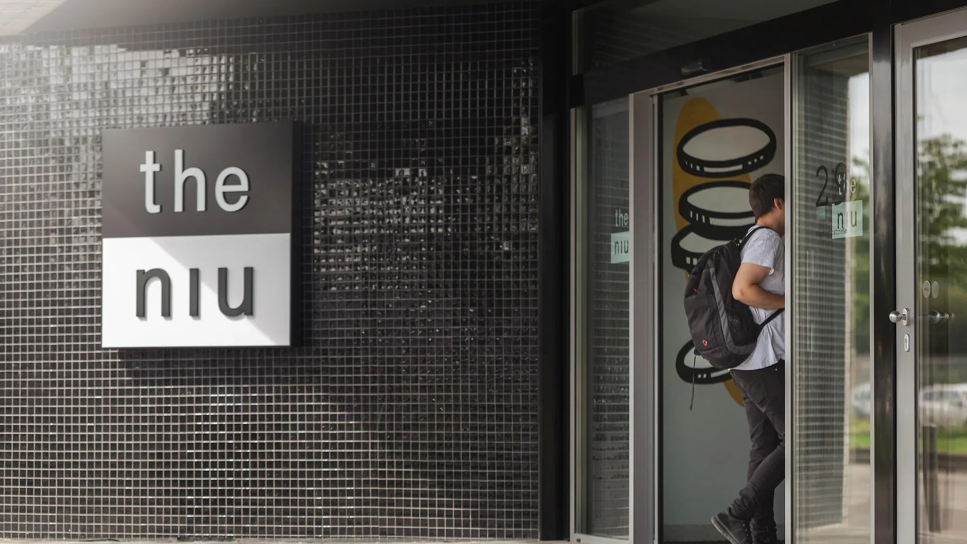 Holiday Inn - The Niu, Coin Frankfurt Ostend By Ihg Φραγκφούρτη Γερμανία