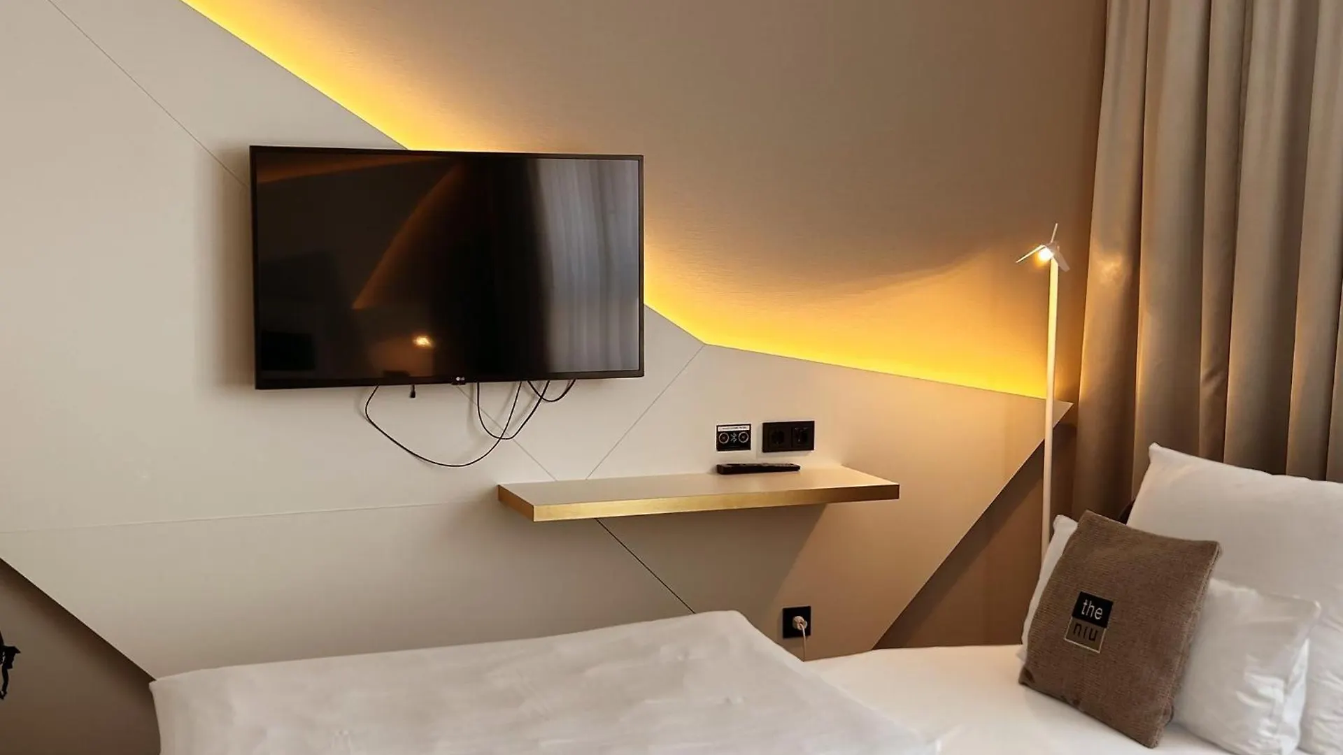 Ξενοδοχείο Holiday Inn - The Niu, Coin Frankfurt Ostend By Ihg Φραγκφούρτη