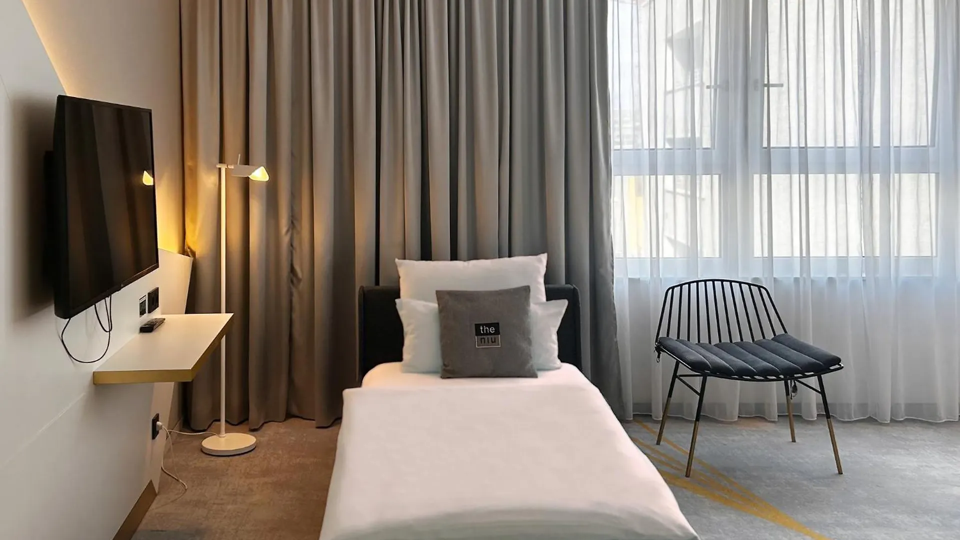 Holiday Inn - The Niu, Coin Frankfurt Ostend By Ihg Φραγκφούρτη 3*,