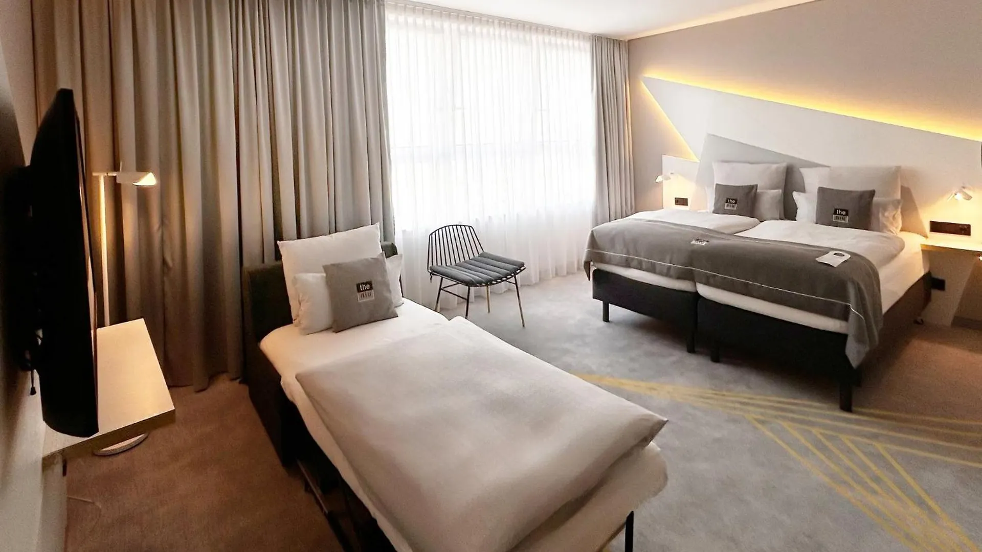 Holiday Inn - The Niu, Coin Frankfurt Ostend By Ihg Φραγκφούρτη